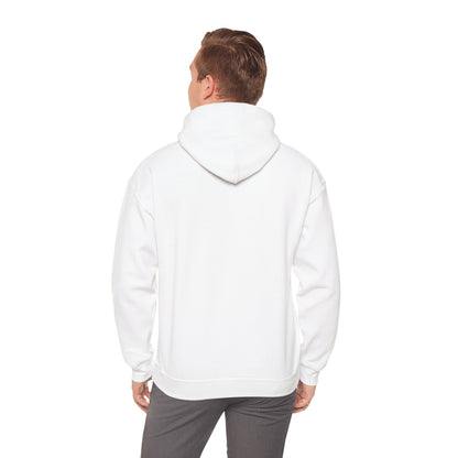 Unisex adult hoodie - I have a disability - front design image 20
