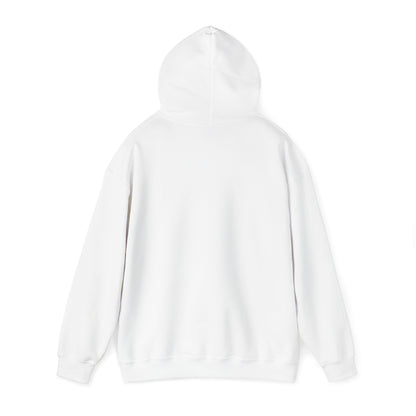 Unisex adult hoodie - I have a disability - front design - White, S image