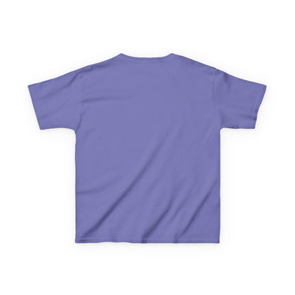 Kids I have superpowers, do you (plain text) t-shirt