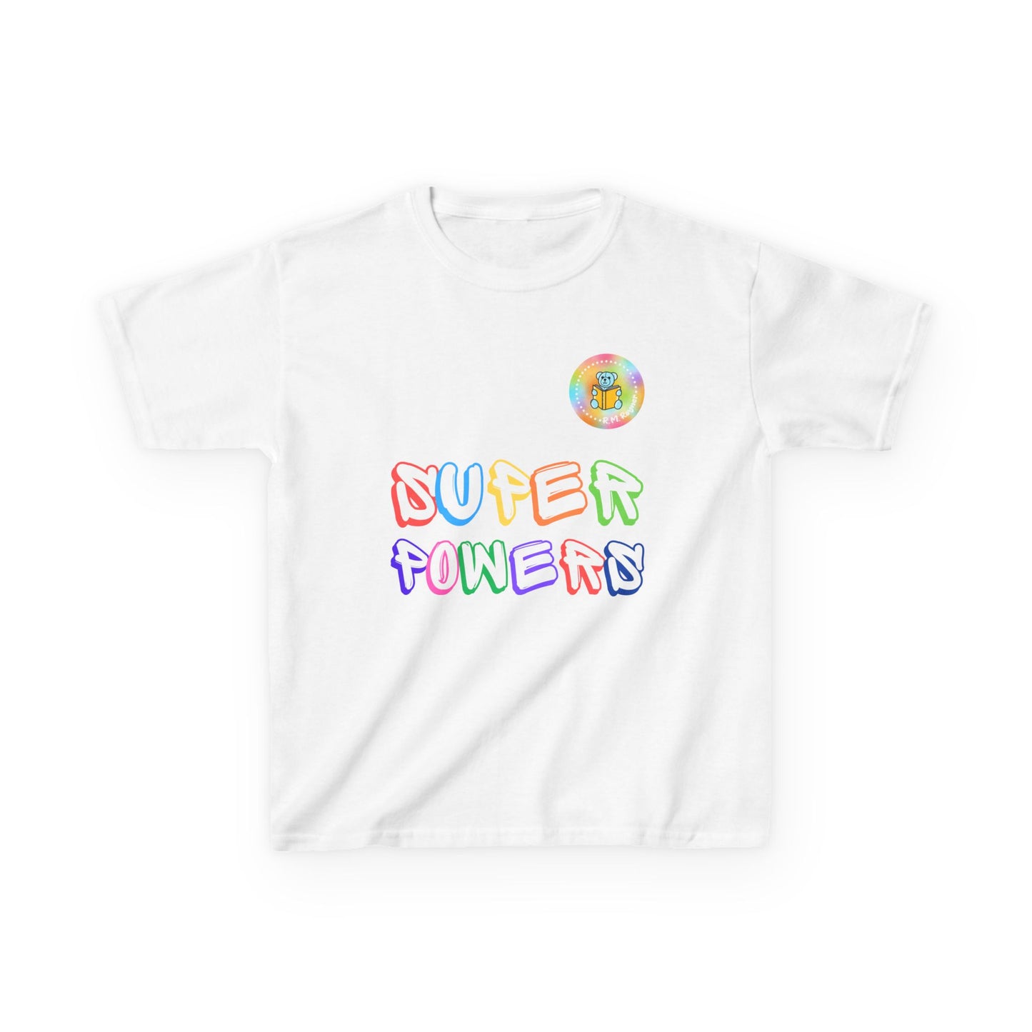 Kids SUPERPOWERS t-shirt