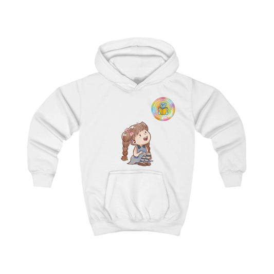 Kids Hoodie - I have a disability