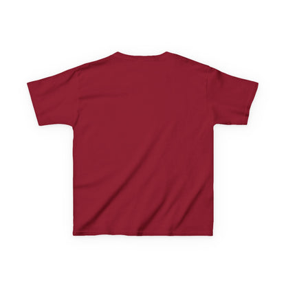 Kids I have superpowers, do you (plain text) t-shirt