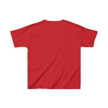 Kids I have superpowers, do you (plain text) t-shirt
