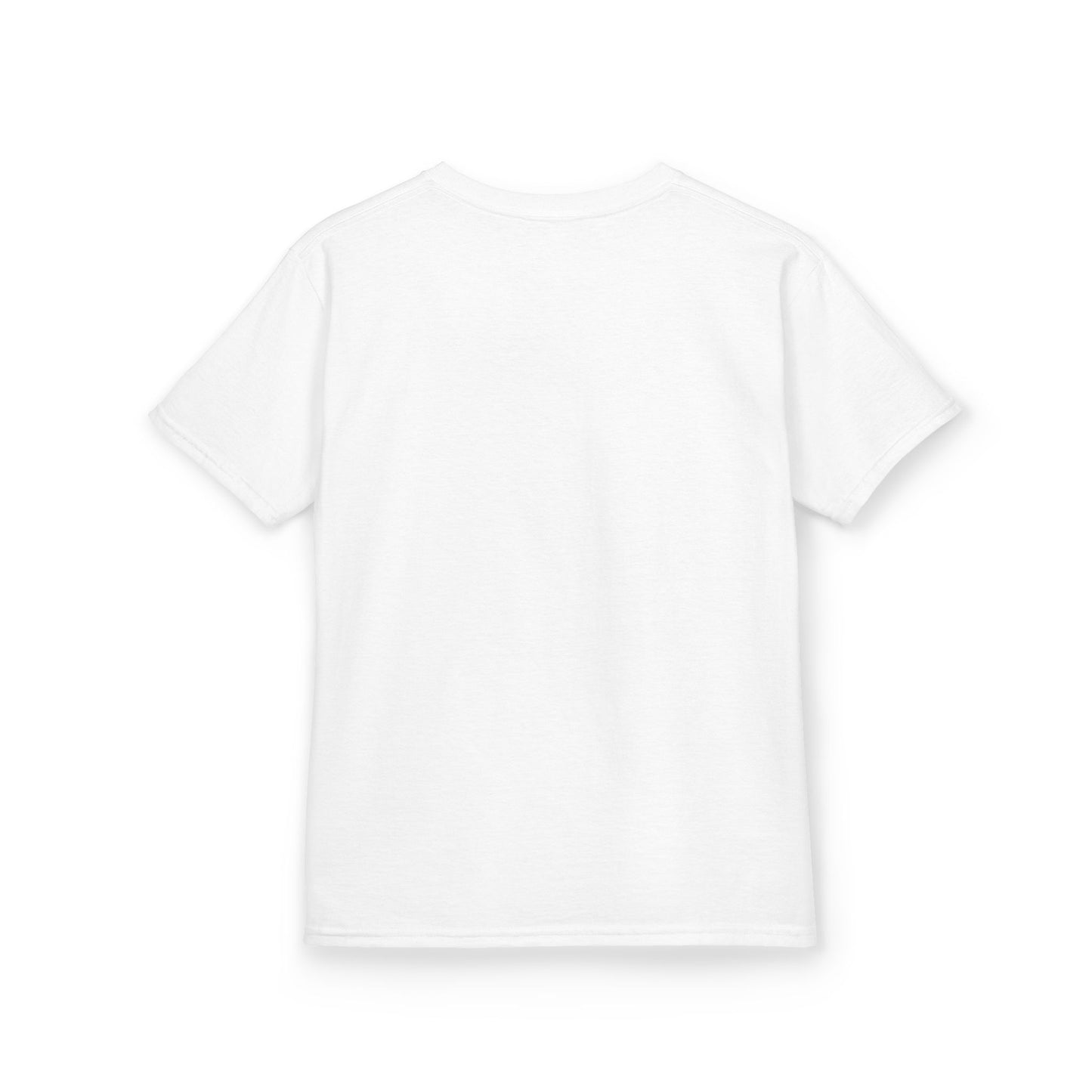 Kids t-shirt with large logo