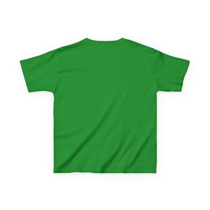 Kids I have superpowers, do you (plain text) t-shirt
