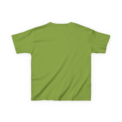 Kids I have superpowers, do you (plain text) t-shirt