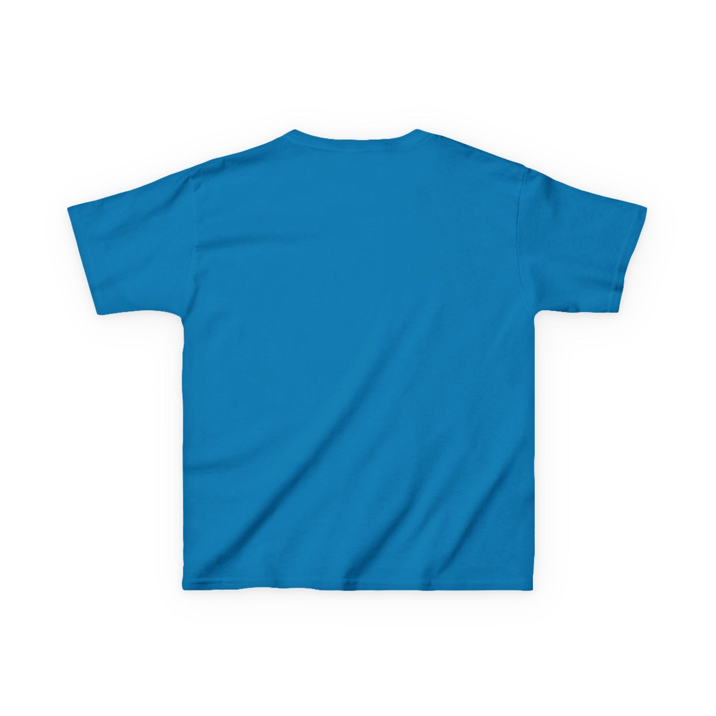 Kids I have superpowers, do you (plain text) t-shirt