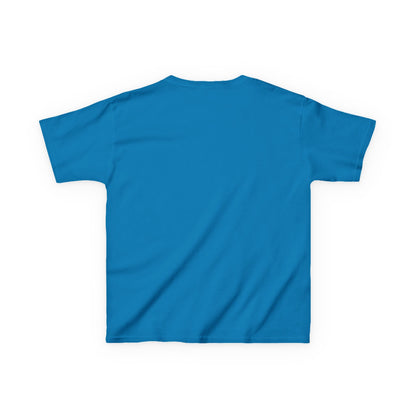 Kids I have superpowers, do you (plain text) t-shirt