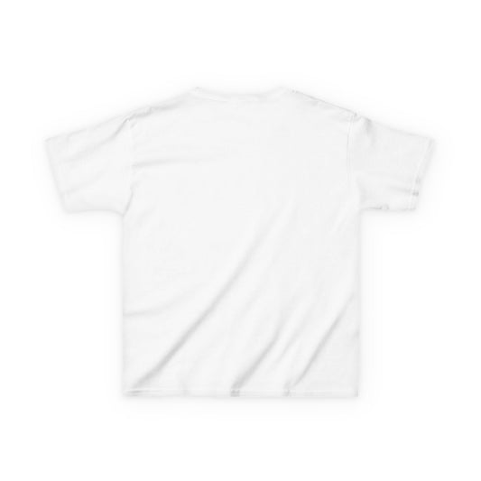 Kids T-shirt - "I have superpowers, do you?"