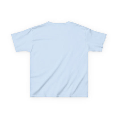 Kids I have superpowers, do you (plain text) t-shirt
