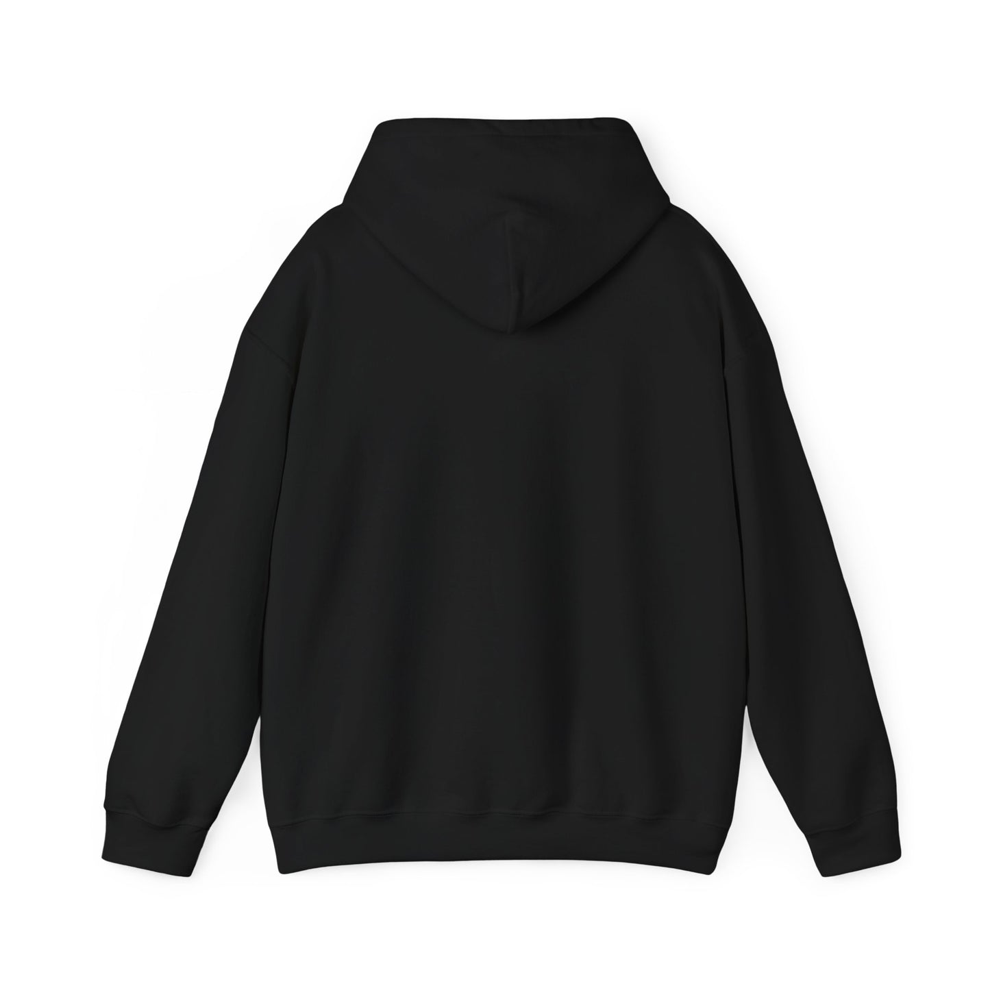 Unisex adult hoodie - I have a disability - front design