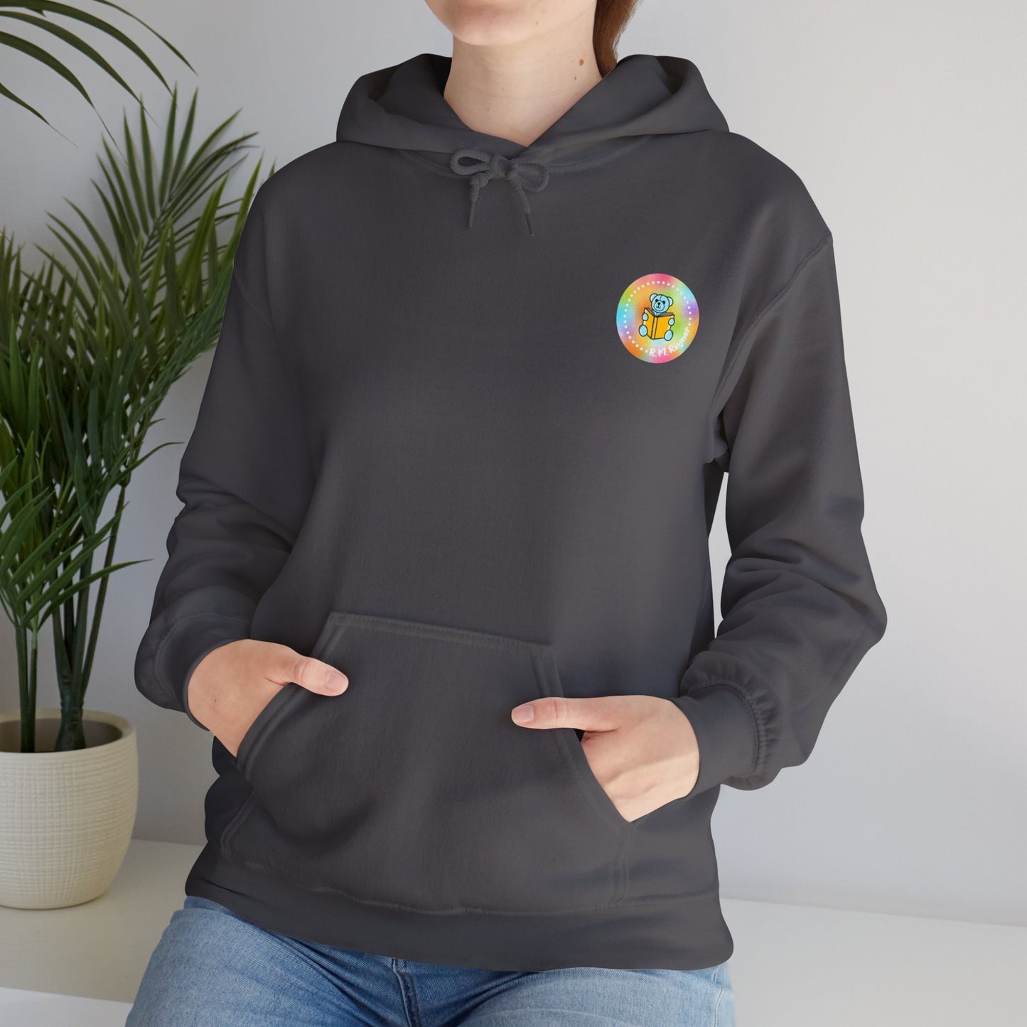 Unisex Adult Hoodie - I have a disability image 4