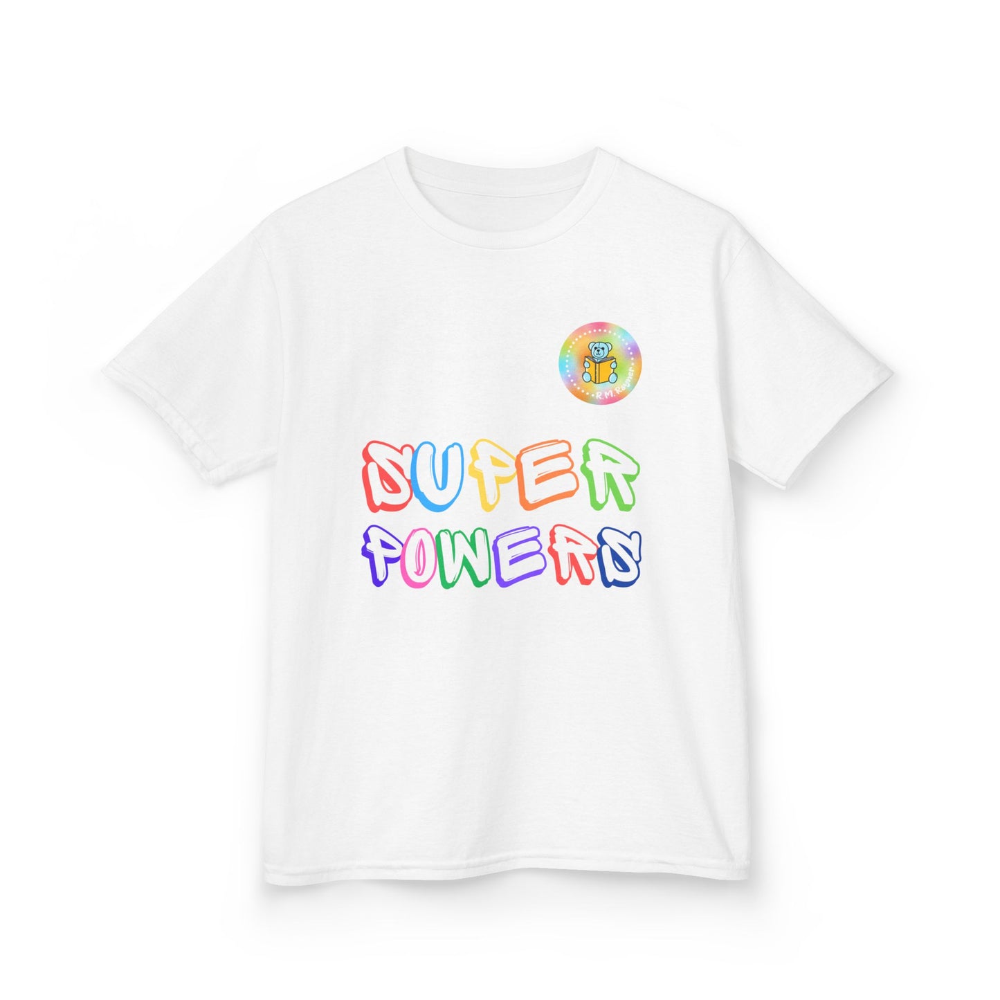 Kids SUPERPOWERS t-shirt