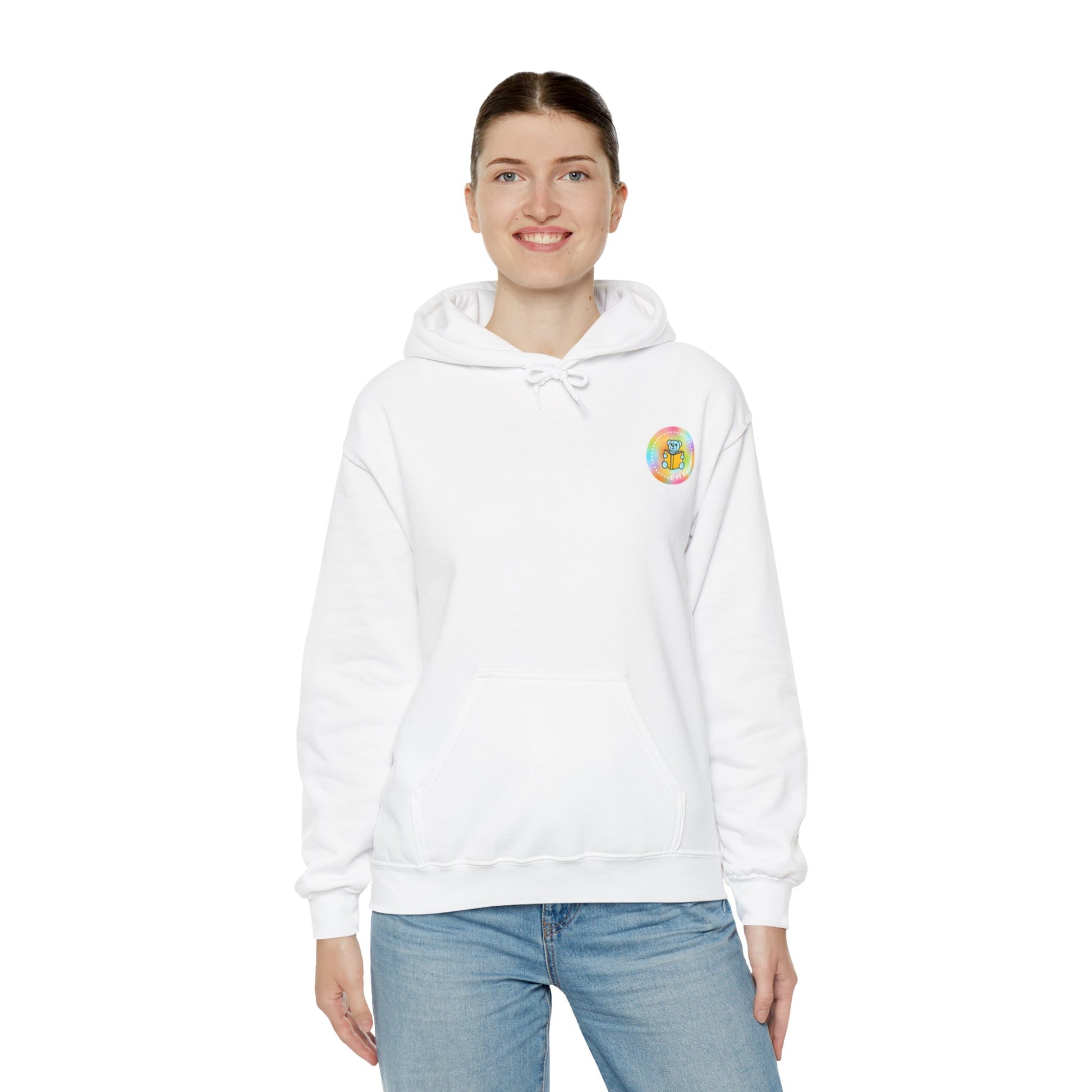 Unisex Adult Hoodie - I have a disability image 12