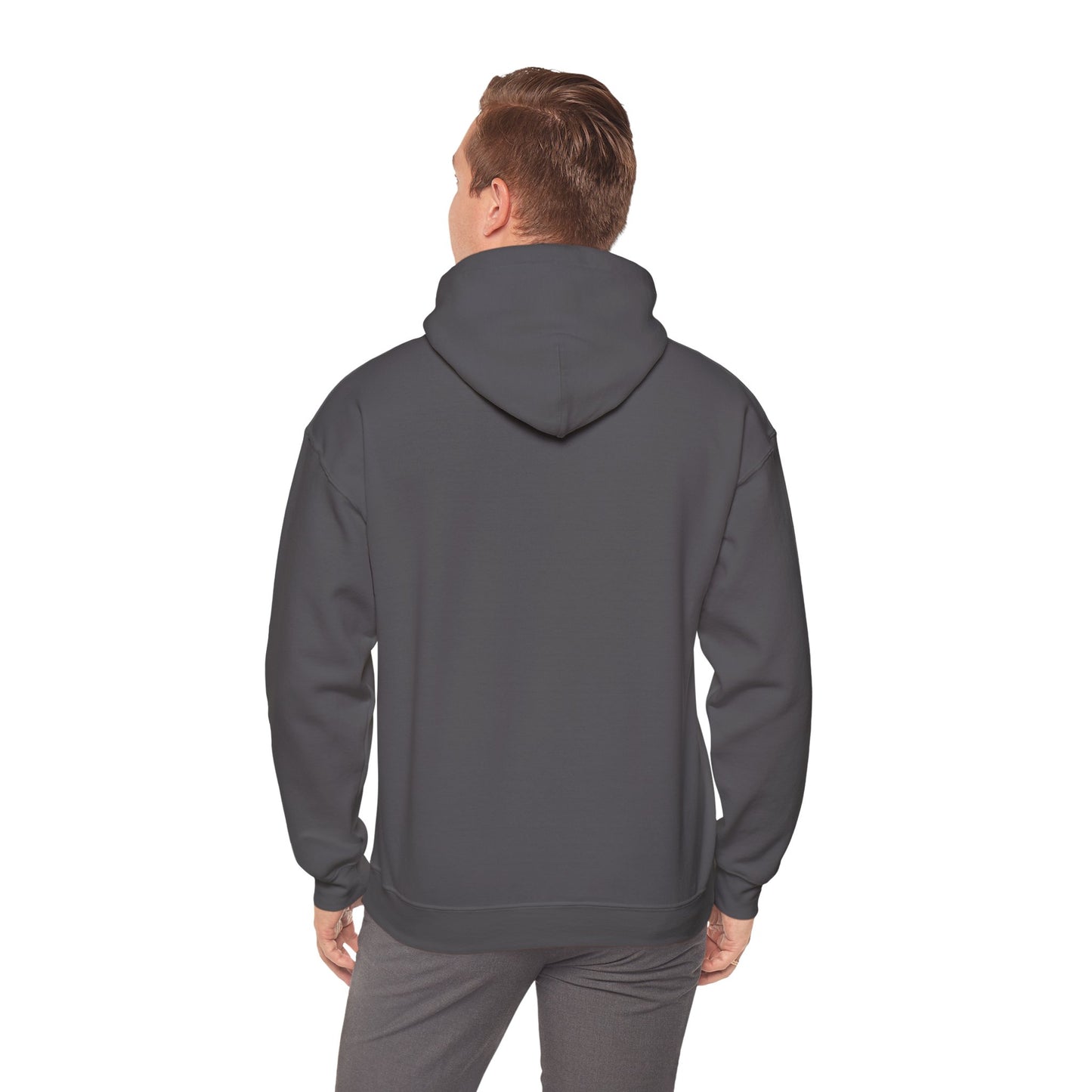 Unisex adult hoodie - I have a disability - front design image 7