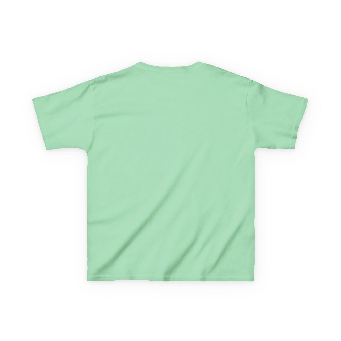 Kids I have superpowers, do you (plain text) t-shirt