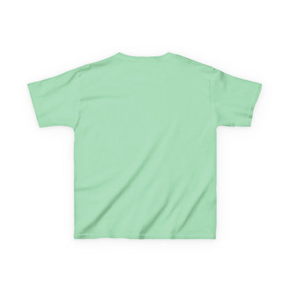 Kids I have superpowers, do you (plain text) t-shirt