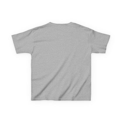 Kids I have superpowers, do you (plain text) t-shirt