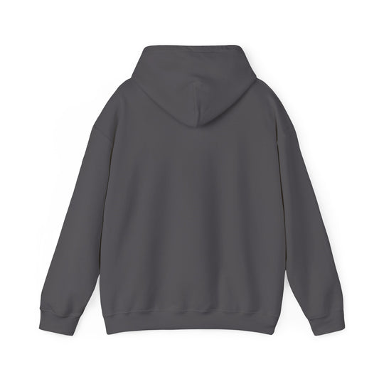 Unisex adult hoodie - I have a disability - front design image 1