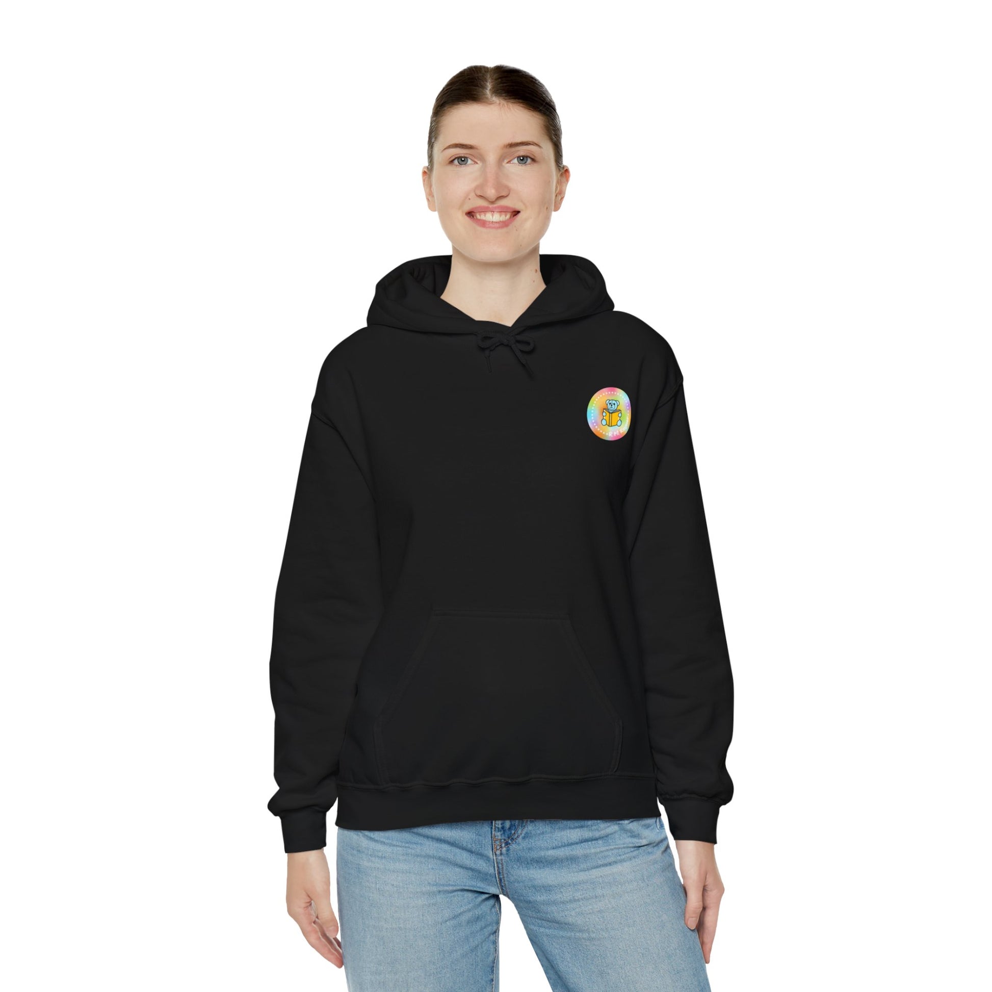 Unisex Adult Hoodie - I have a disability image 25