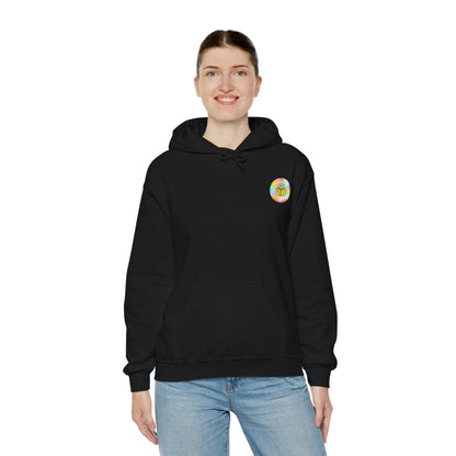 Unisex Adult Hoodie - I have a disability image 25