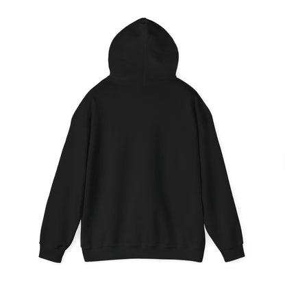 Unisex adult hoodie - I have a disability - front design - Black, 5XL image