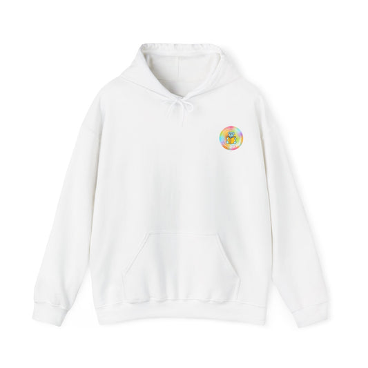 Unisex Adult Hoodie - I have a disability