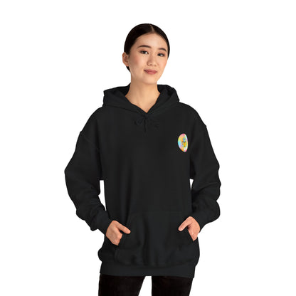 Unisex Adult Hoodie - I have a disability image 23