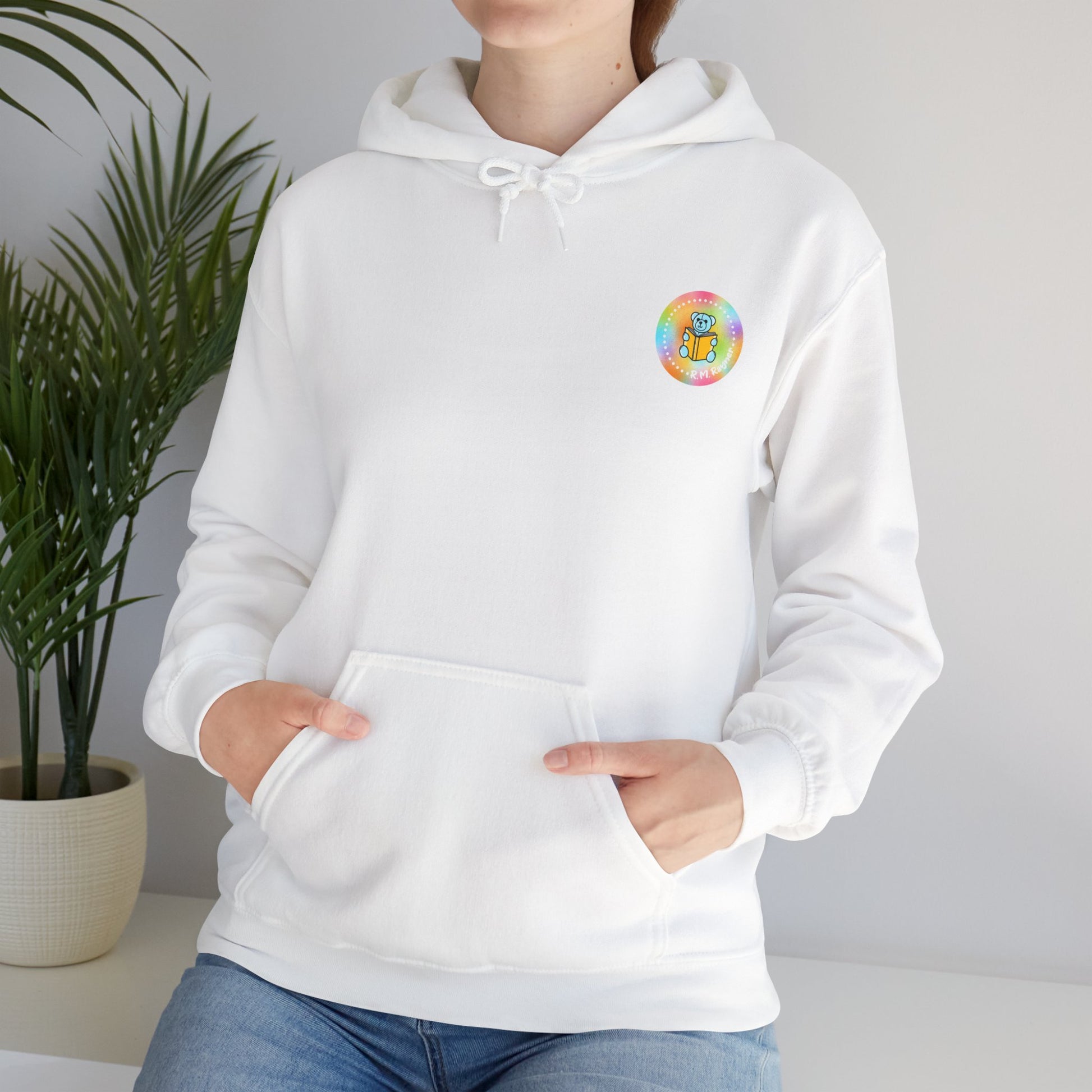 Unisex Adult Hoodie - I have a disability image 17