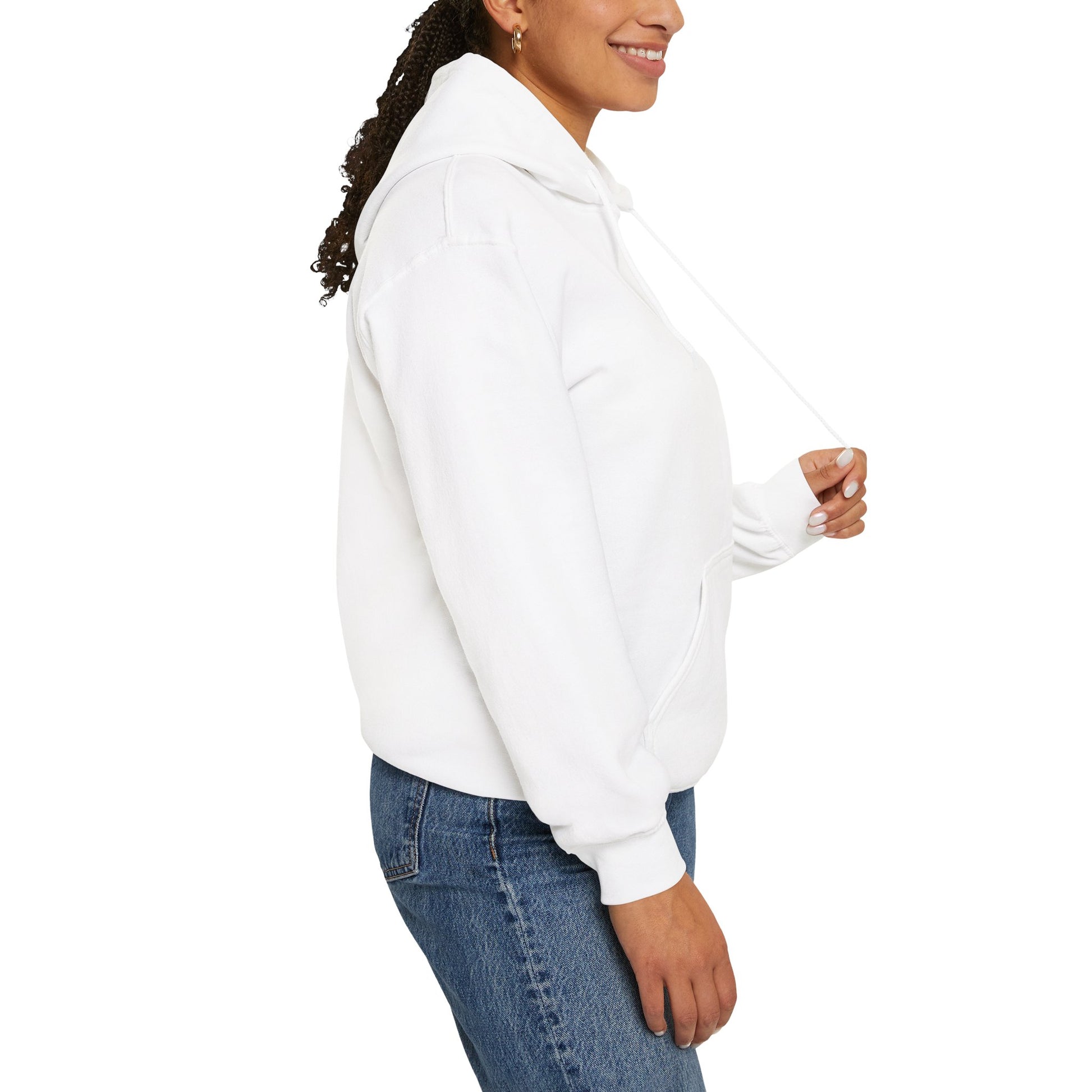 Unisex Adult Hoodie - I have a disability image 15