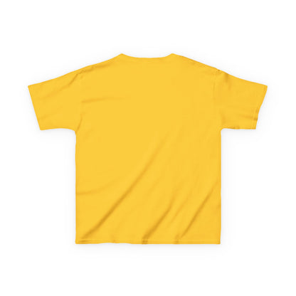 Kids I have superpowers, do you (plain text) t-shirt