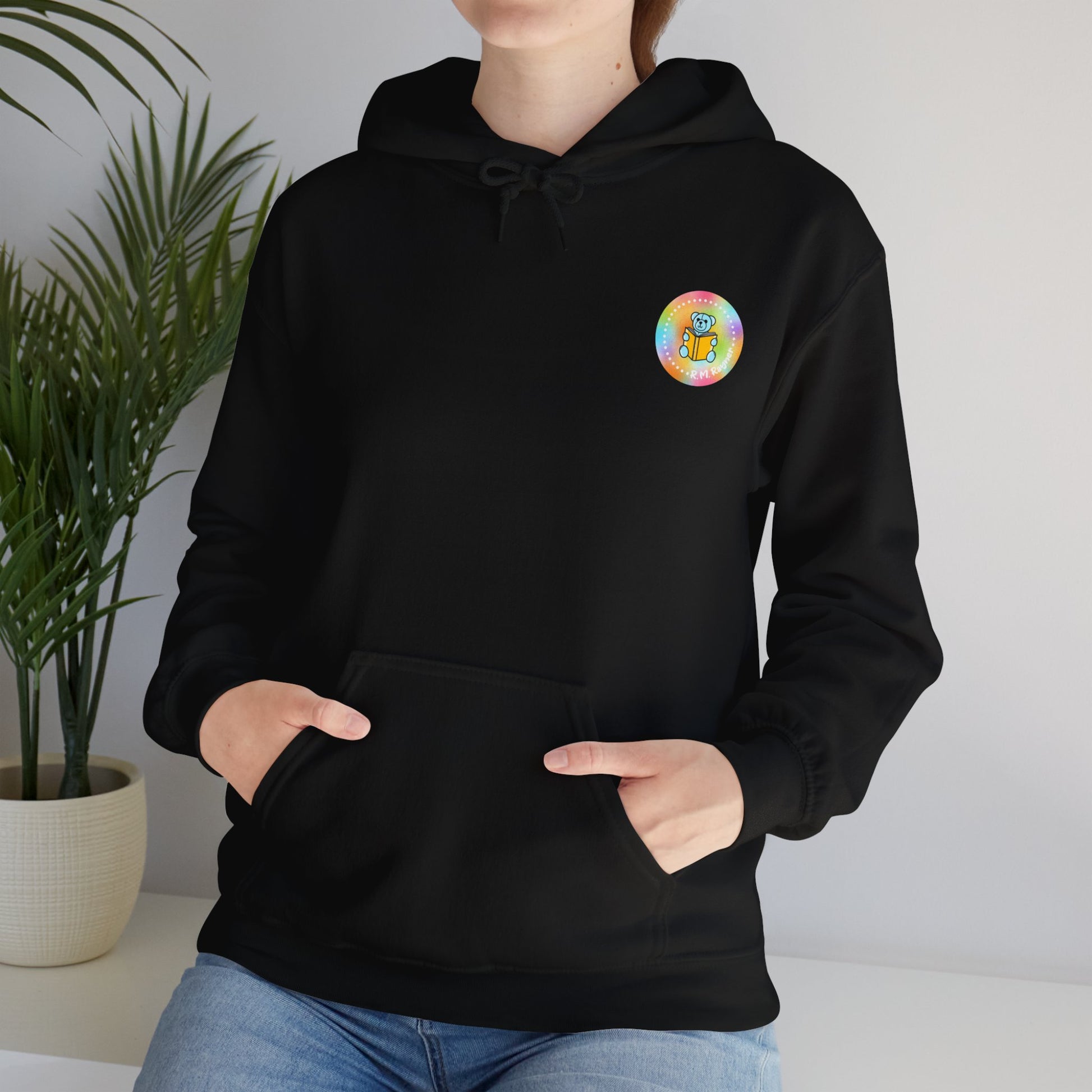 Unisex Adult Hoodie - I have a disability image 30