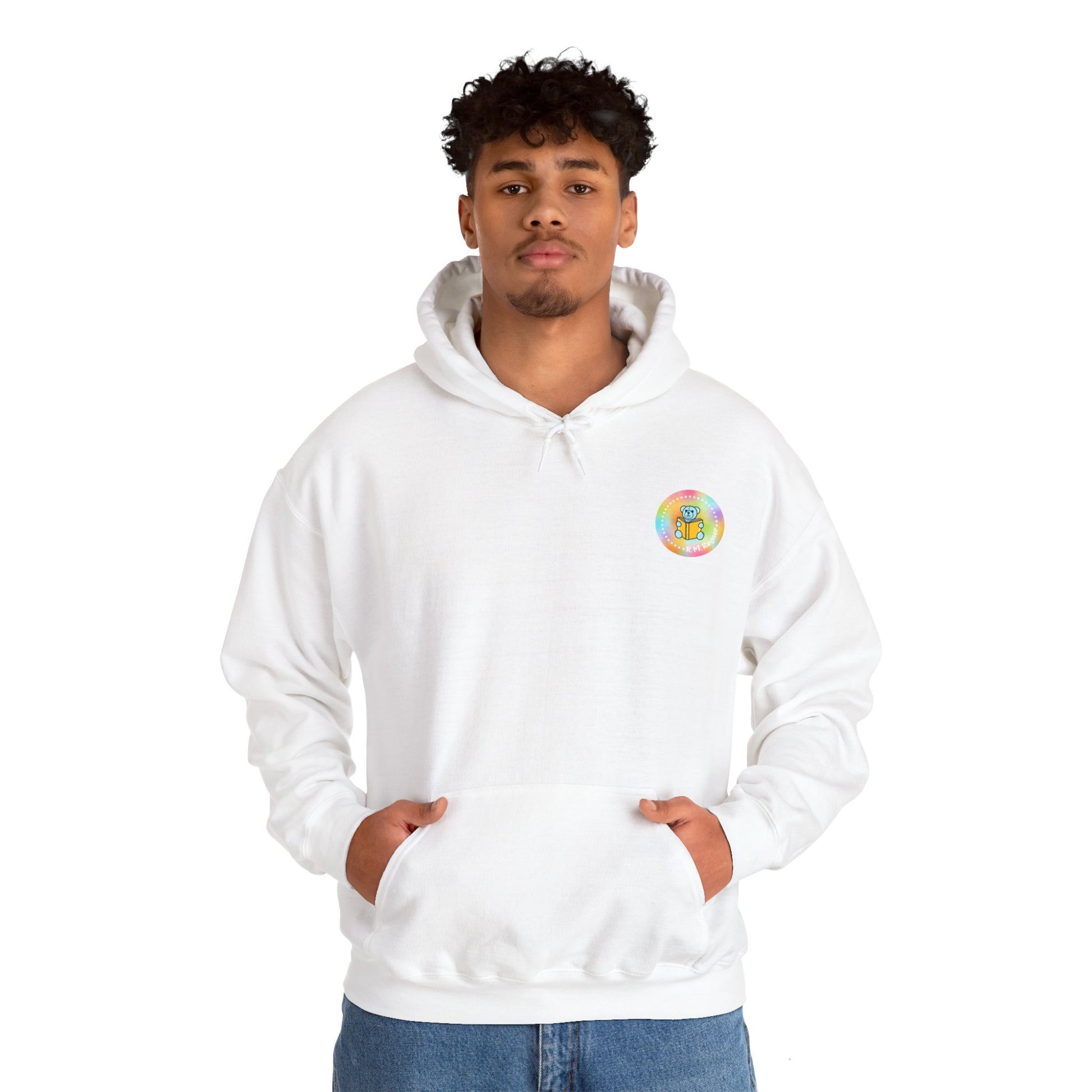 Unisex Adult Hoodie - I have a disability image 11