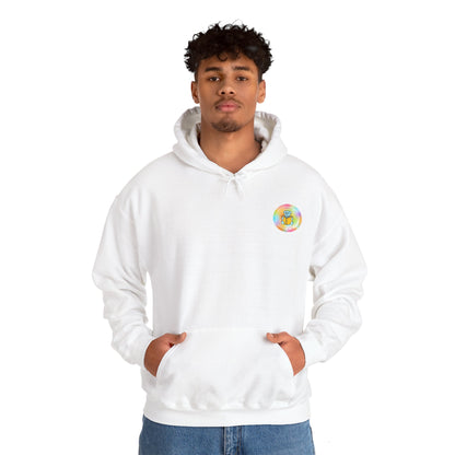 Unisex Adult Hoodie - I have a disability image 11