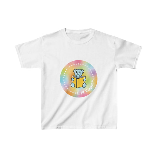 Kids t-shirt with large logo image 0