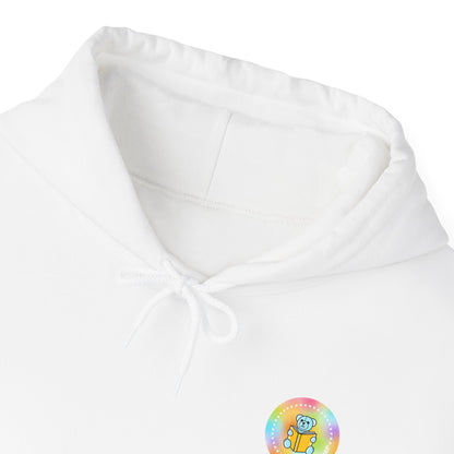 Unisex Adult Hoodie - I have a disability image 9