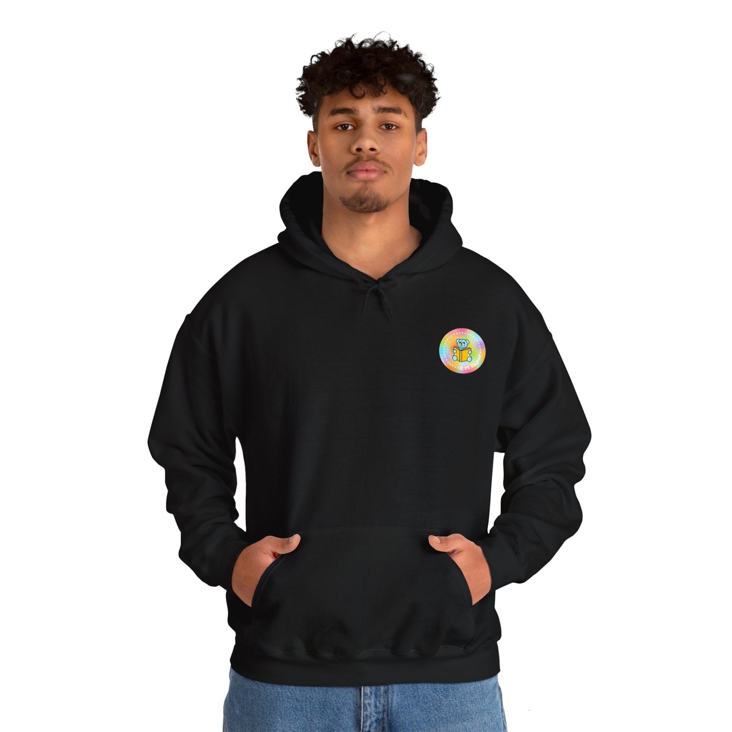 Unisex Adult Hoodie - I have a disability image 24