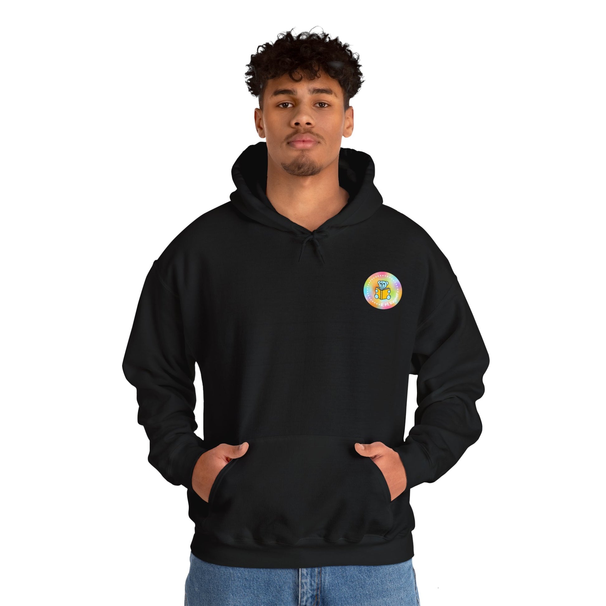 Unisex Adult Hoodie - I have a disability image 24