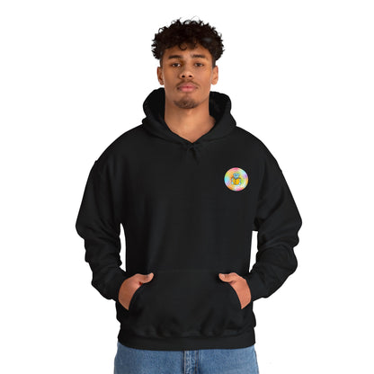 Unisex Adult Hoodie - I have a disability image 24